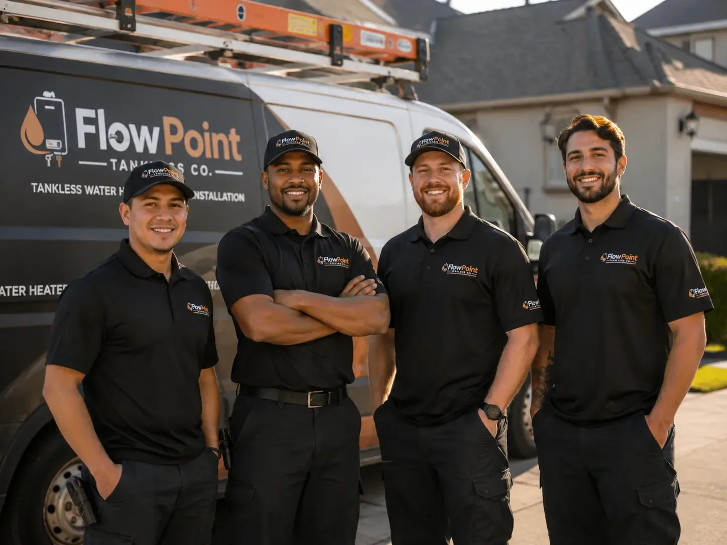 Tankless Water Heater Installation company in Dickson, TN